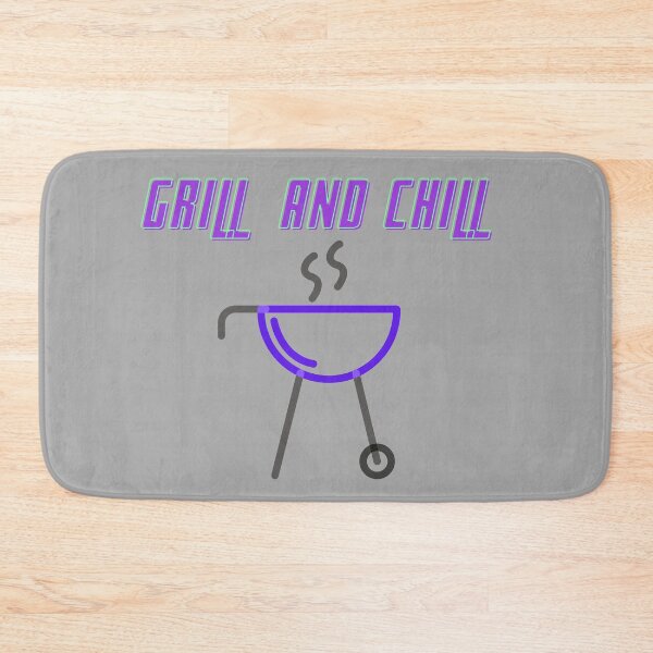 Item preview, Grill and Chill this Summer 2021 designed and sold by GeoTeasters.