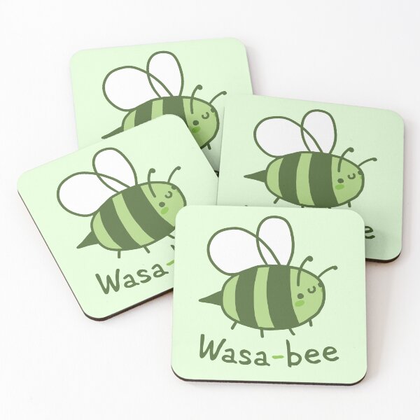 Item preview, Wasabee designed and sold by Nikamii.