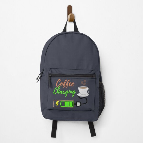 Item preview, Coffee charging plug designed and sold by DivineLiveShop.