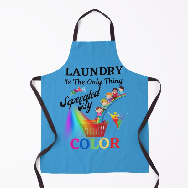 Item preview, Only Separate Laundry By Colors designed and sold by WoodburyLake.