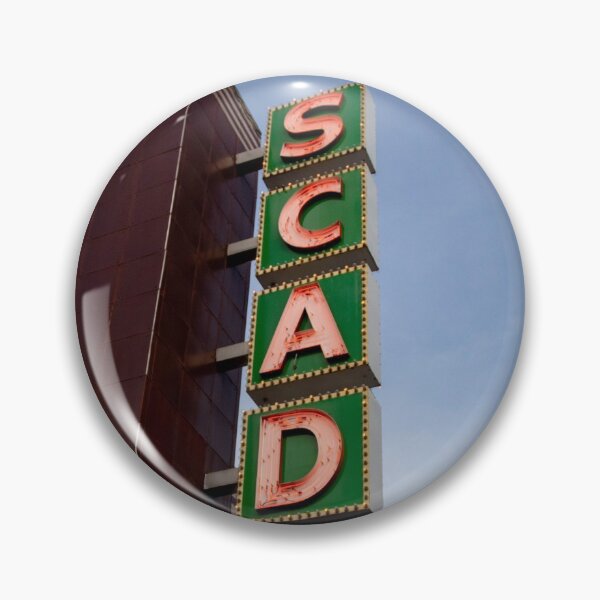 Item preview, SCAD Sign  designed and sold by DaffysArt.
