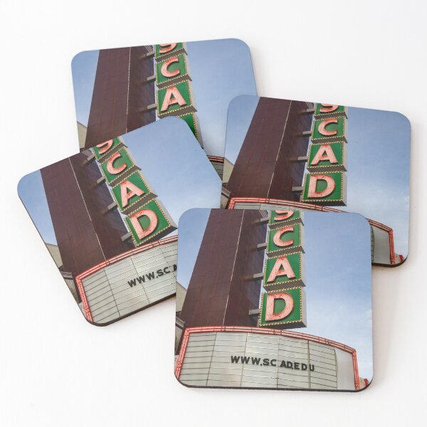 Item preview, SCAD Sign  designed and sold by DaffysArt.