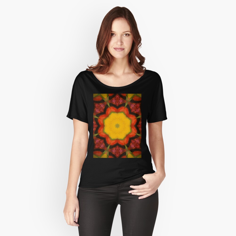 Item preview, Relaxed Fit T-Shirt designed and sold by OneDayArt.