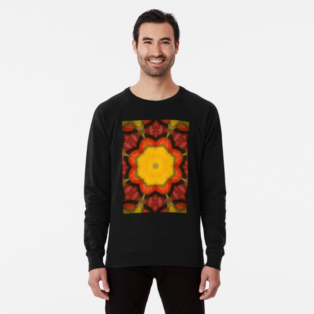 Item preview, Lightweight Sweatshirt designed and sold by OneDayArt.