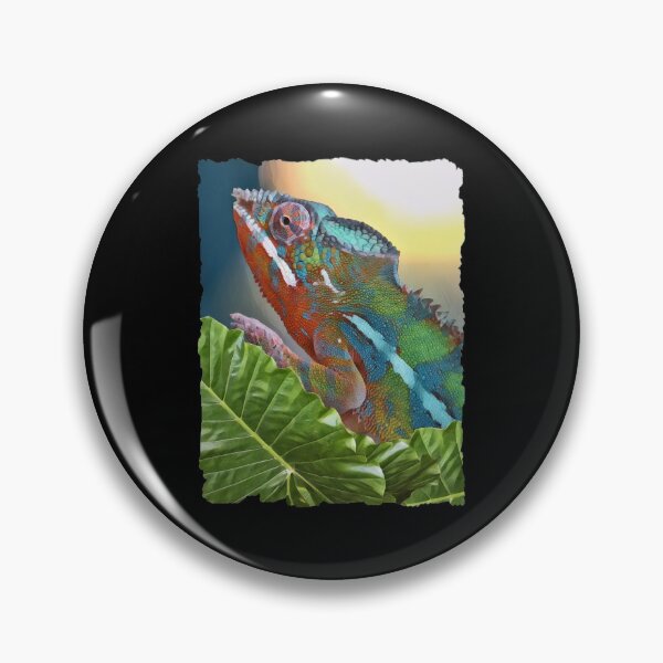 Item preview, Madagascan Panther Chameleon  designed and sold by Heathermarie321.