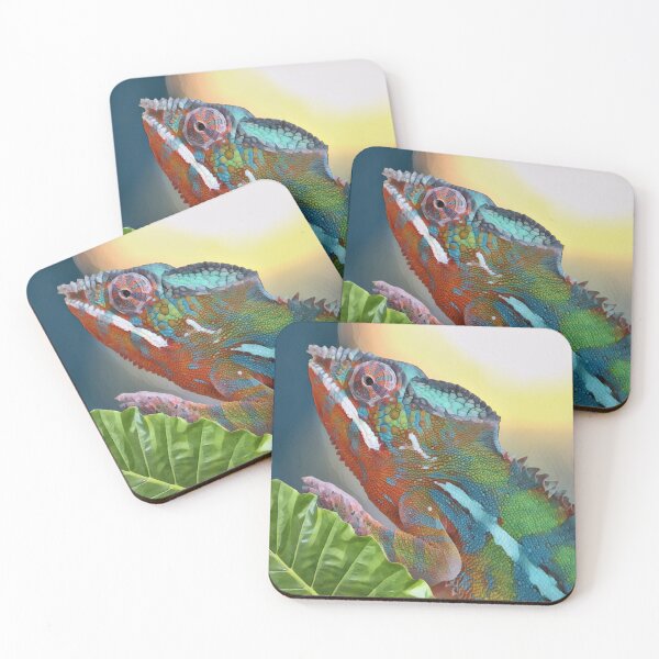 Item preview, Madagascan Panther Chameleon  designed and sold by Heathermarie321.