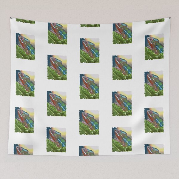 Item preview, Madagascan Panther Chameleon  designed and sold by Heathermarie321.