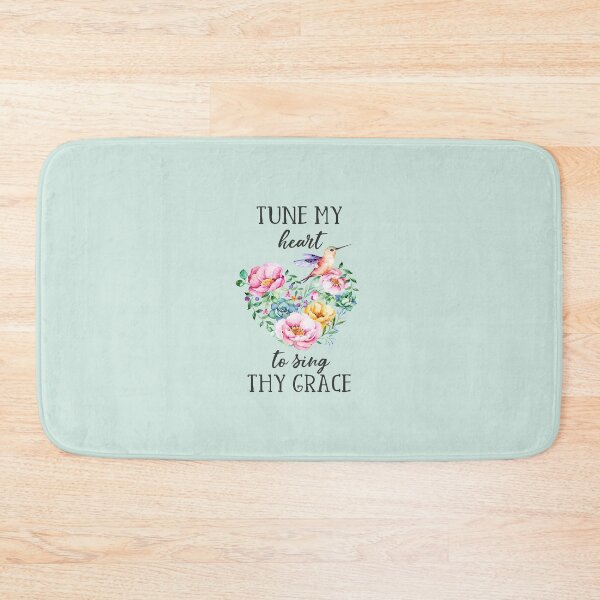 Item preview, Tune My Heart to Sing Thy Grace designed and sold by DownThePath.
