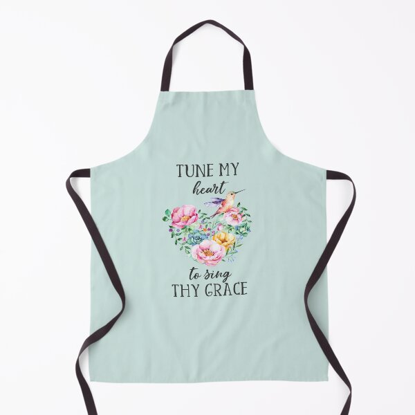 Item preview, Tune My Heart to Sing Thy Grace designed and sold by DownThePath.