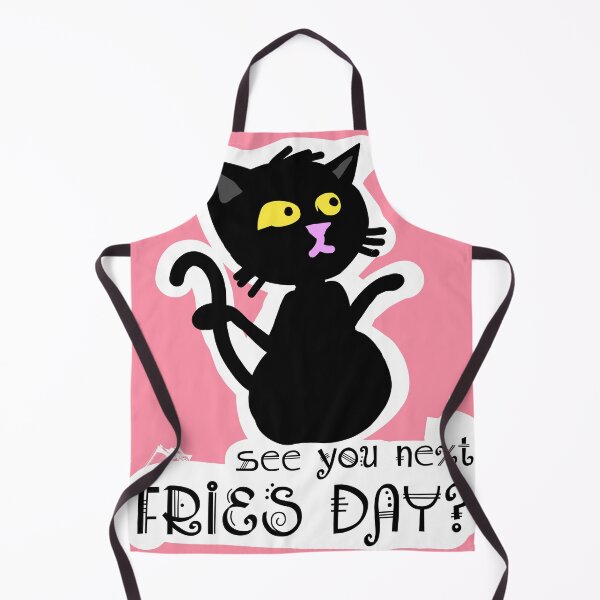 Item preview, See you next Fríes Day designed and sold by manuelunsui.