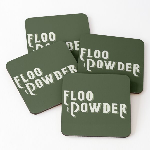Item preview, Floo Powder designed and sold by edisr00.