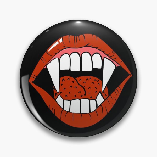 Item preview, VAMPIRE MOUTH designed and sold by fariguard13.