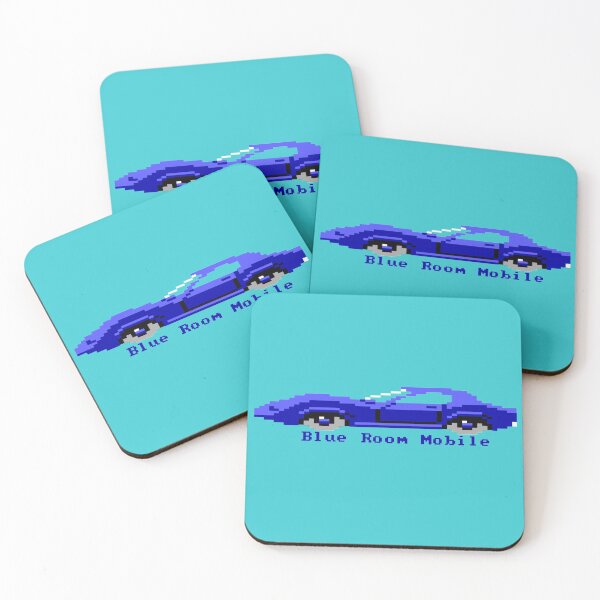 Item preview, Blue Room Mobile designed and sold by PuckDropper.