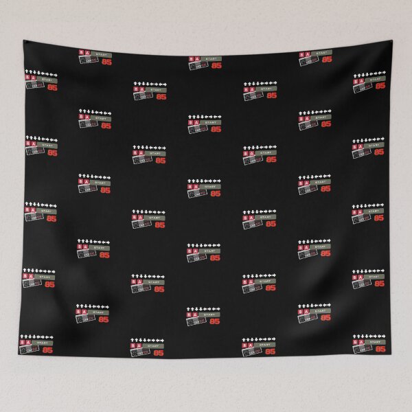 Item preview, Contra Cheat Code designed and sold by NDS-Merch.