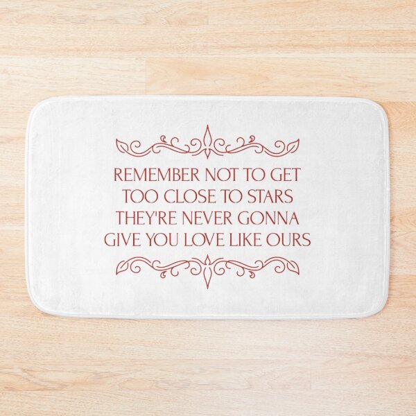 Item preview, Too Close To Stars (Version #1) designed and sold by UnicornPeeps.