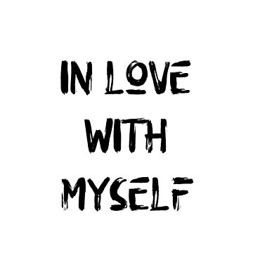 Artwork thumbnail, In Love With Myself by iamtruwealth