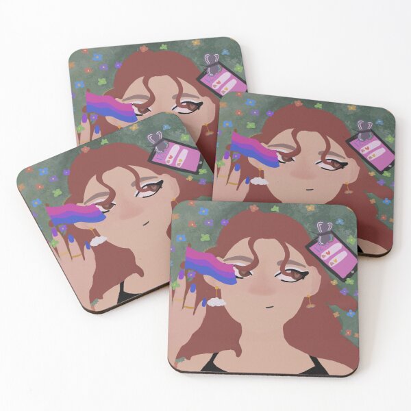 Item preview, Pride Girlfriends designed and sold by ItsGloomeh.