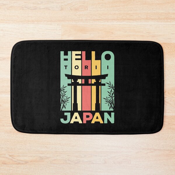Item preview, Hello Japan - Torii Gate designed and sold by Heedee Design.