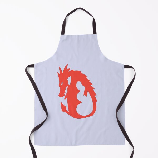 Item preview, Dragon Initial Monogram D designed and sold by Rajeev  Singh.