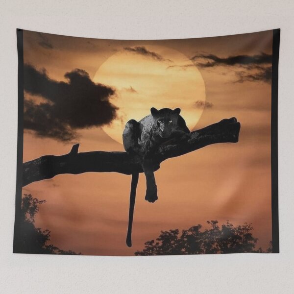 Item preview, Black Panther Rest designed and sold by MorningFive.