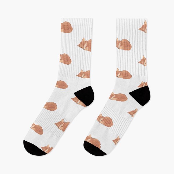 Item preview, Sleeping Fox - Woodland Creatures designed and sold by NewtandThistle.