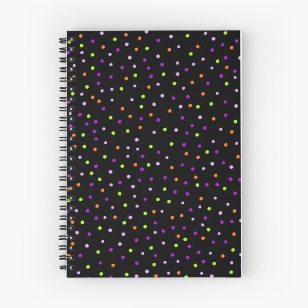 Item preview, Multicolored Dot Pattern designed and sold by FunWithChemo.