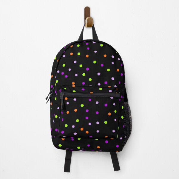 Item preview, Multicolored Dot Pattern designed and sold by FunWithChemo.