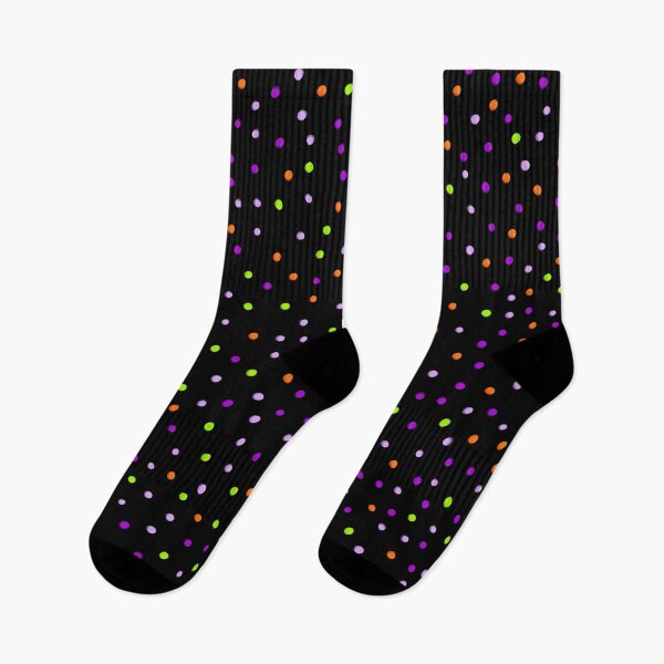 Item preview, Multicolored Dot Pattern designed and sold by FunWithChemo.