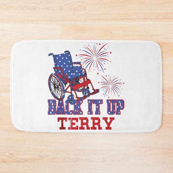 Item preview, Back Up Terry Put It In Reverse 4th Of July American Flag designed and sold by ecomdesign.