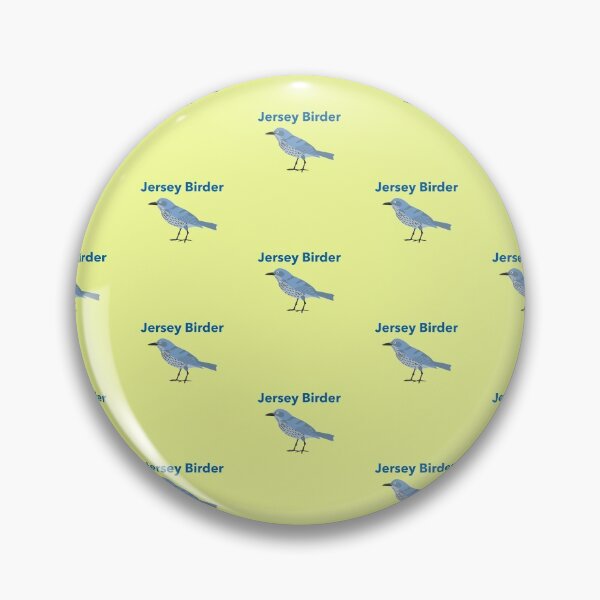 Item preview, Jersey Bird Watcher designed and sold by JerseyBoysTees.