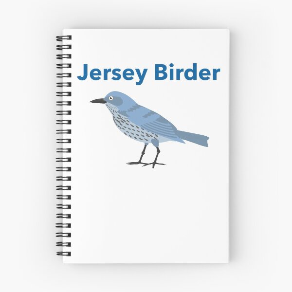 Item preview, Jersey Bird Watcher designed and sold by JerseyBoysTees.