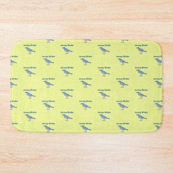 Item preview, Jersey Bird Watcher designed and sold by JerseyBoysTees.
