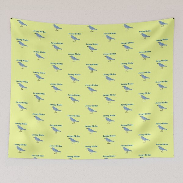 Item preview, Jersey Bird Watcher designed and sold by JerseyBoysTees.