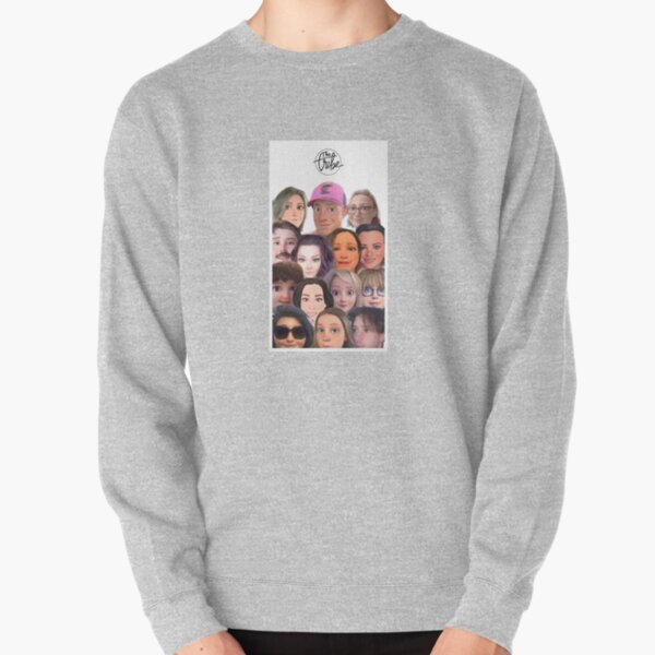The Tribe 2 Pullover Sweatshirt