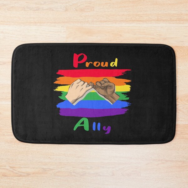 Item preview, Proud Ally Sweat designed and sold by TownDesigns.