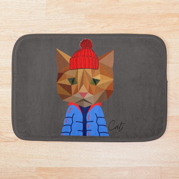 Item preview, hooded cat designed and sold by PotentCreation.