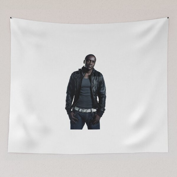 Item preview, Akon wallpaper designed and sold by minuruney.
