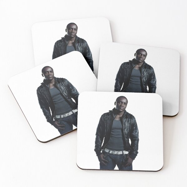 Item preview, Akon wallpaper designed and sold by minuruney.