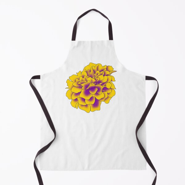 Item preview, Intersex Pride Flag Flower designed and sold by Kai Buro.