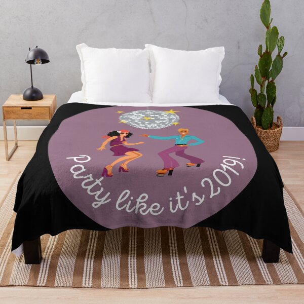 Item preview, Party Like It's 2019! designed and sold by WilmasIsland.