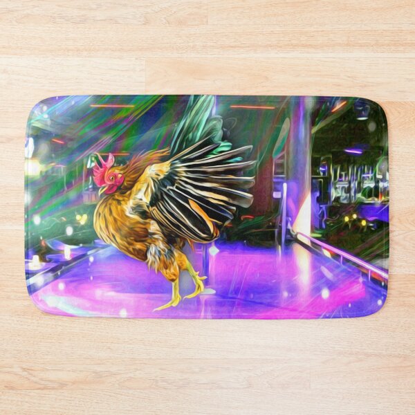 Item preview, Rockadoo 10 designed and sold by KnightStarrArt.