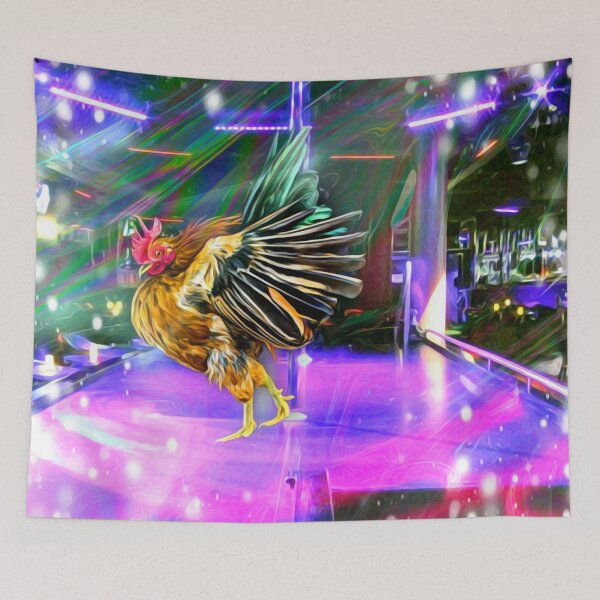 Item preview, Rockadoo 10 designed and sold by KnightStarrArt.