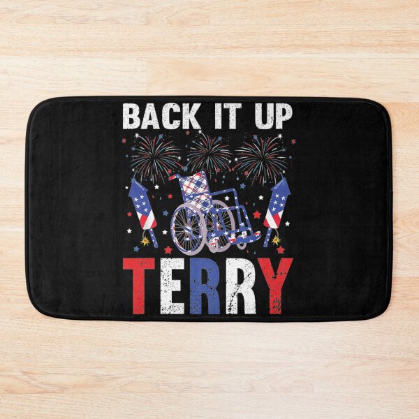 Item preview,  Back Up Terry Put It In Reverse 4th Of July American Flag shirts designed and sold by ecomdesign.