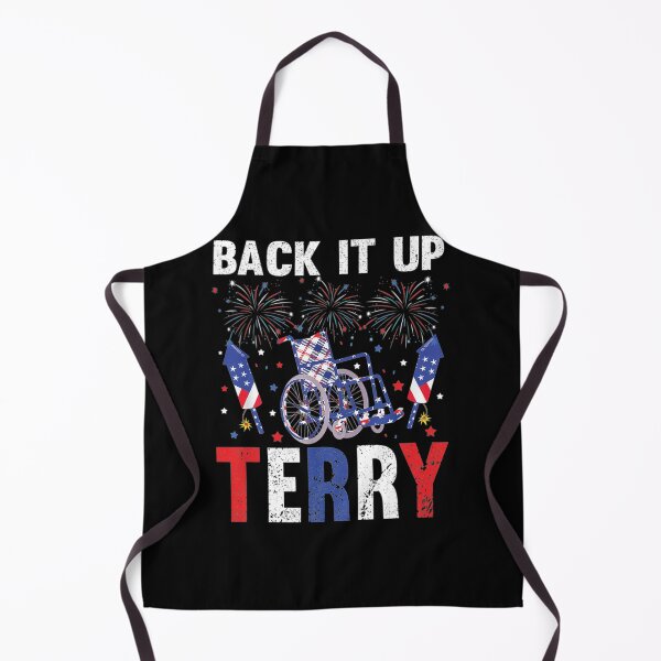 Item preview,  Back Up Terry Put It In Reverse 4th Of July American Flag shirts designed and sold by ecomdesign.