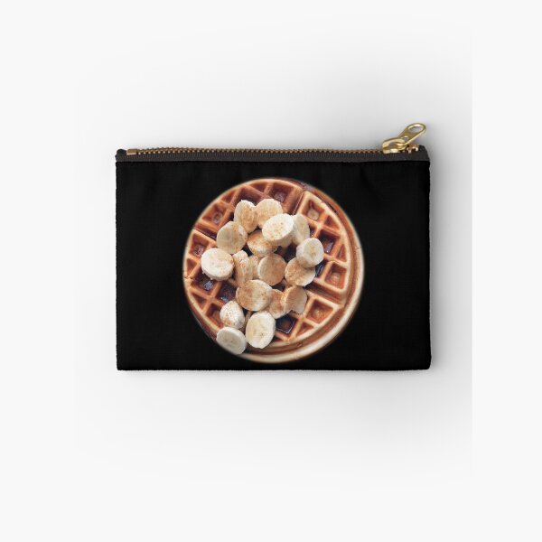 Item preview, It's banana waffle time! designed and sold by CaliCountryLife.