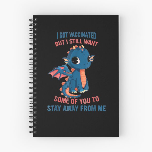 Item preview, I Gottc Vaccinated But I Still Wantt Some Of You To Stayoe Gift  designed and sold by sheilase.