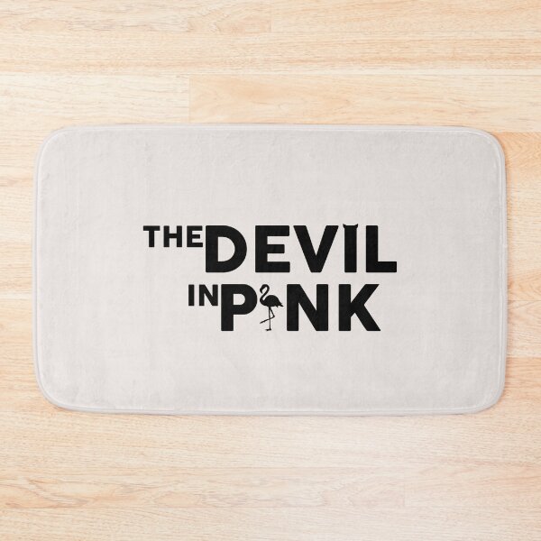 Item preview, the devil in pink designed and sold by carterwood.