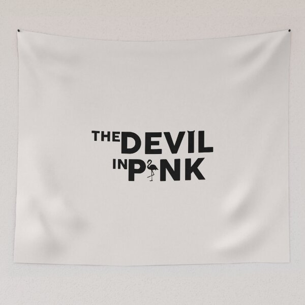 Item preview, the devil in pink designed and sold by carterwood.