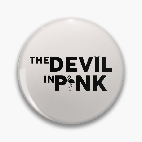 Item preview, the devil in pink designed and sold by carterwood.