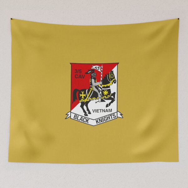 Aperçu de l'œuvre 3E ESCADRON 5E CAVALERIE créée et vendue par militarygifts.